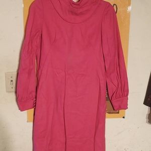 1960's Maria Wohl Designer Dress